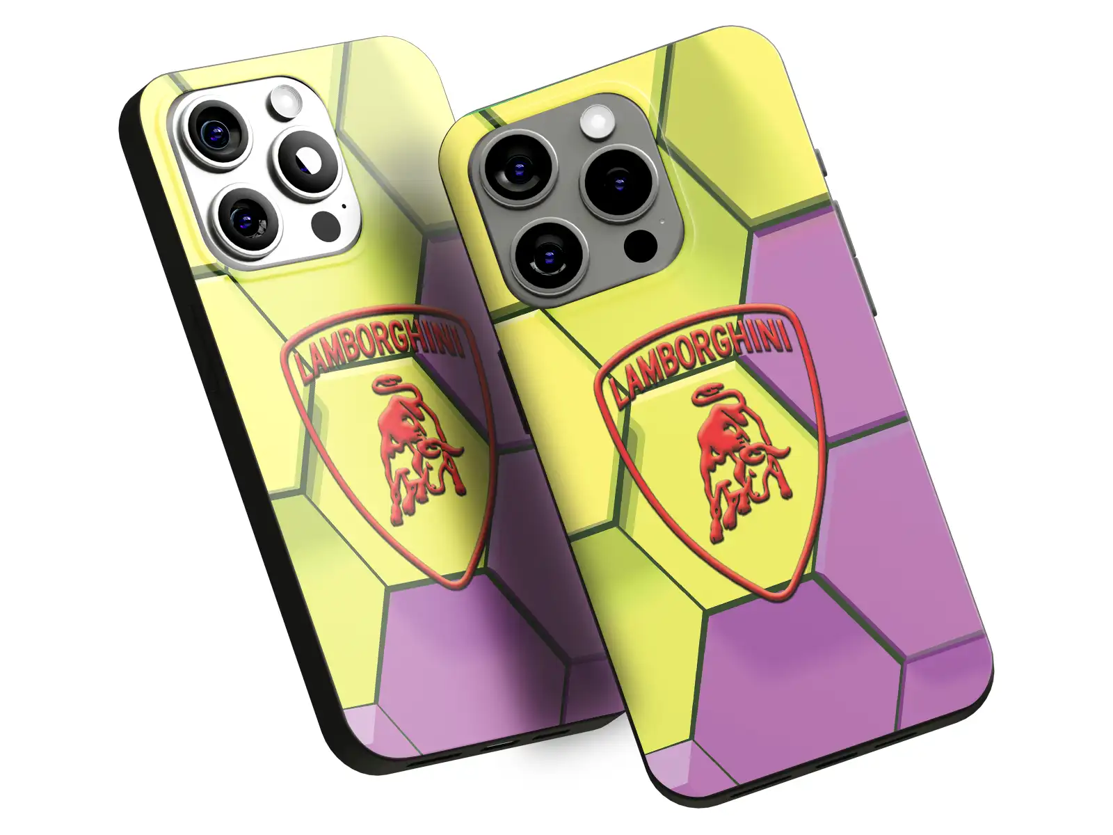 Lamborghini Handycover Drift Rennsport Look